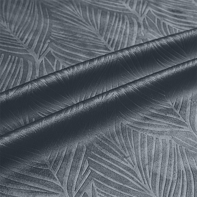 Záves na krúžkoch YC11940/200G/117/140x250 cm sivý