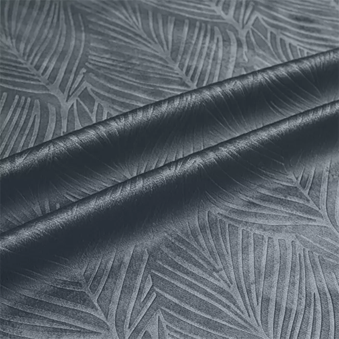Záves na krúžkoch YC11940/200G/117/140x250 cm sivý,3