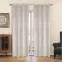Záves na krúžkoch YC11940/200G/200G/113/140x250 cm béžový
