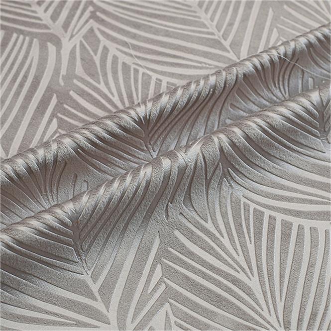 Záves na krúžkoch YC11940/200G/122/140x250 cm sivý,3