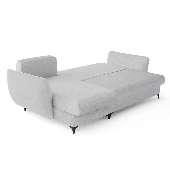 Rohová sedacia súprava Fortuna Puente 80 L