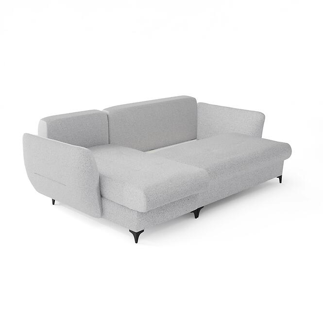 Rohová sedacia súprava Fortuna Puente 80 L