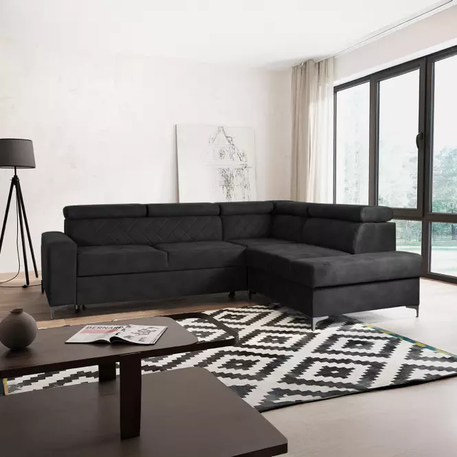 Rohová sedacia súprava Logan Wind 99 L,5