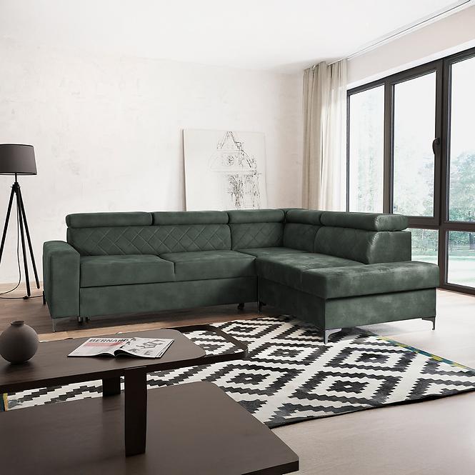 Rohová sedacia súprava Logan Wind 75 L