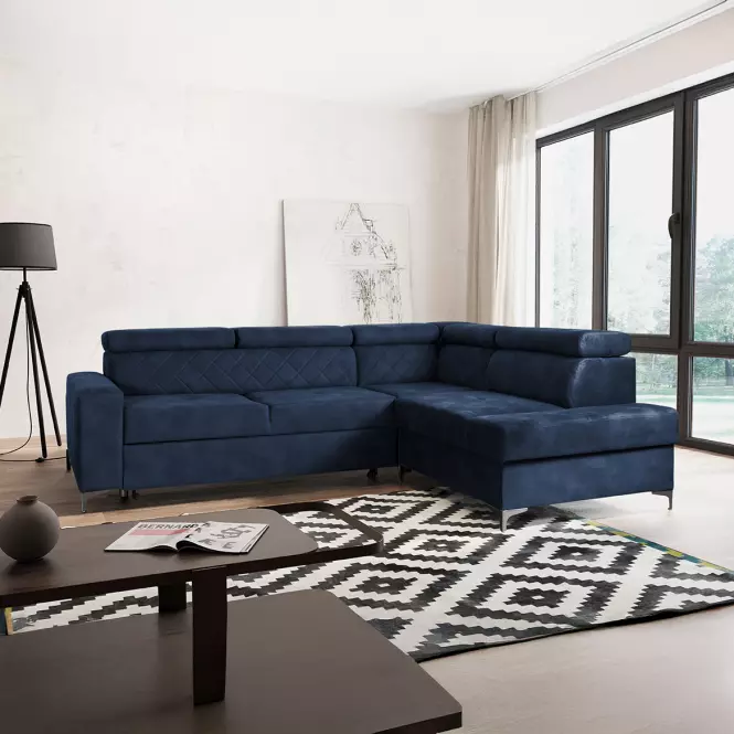 Rohová sedacia súprava Logan Wind 77 L