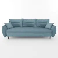 modrý