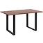 Stolová Doska Black Sw503 9547 160x80 Cm