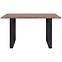Stolová Doska Black Sw503 9547 160x80 Cm,2