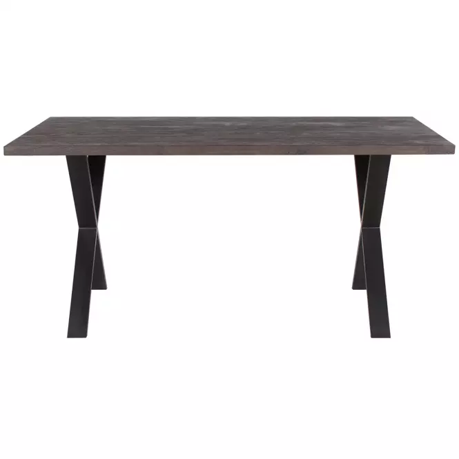 Stolová Doska  Grey Sandblasted Sw504 9543 140x80 Cm