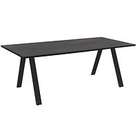 Stolová Doska TT SW503 9550 200x90 cm Čierna