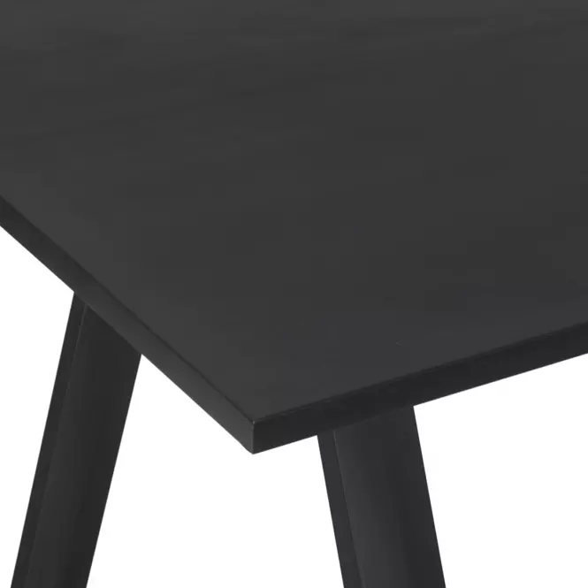Stolová Doska TT SW503 9550 200x90 cm Čierna