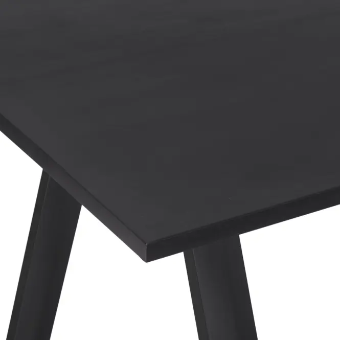 Stolová Doska TT SW503 9550 200x90 cm Čierna,2