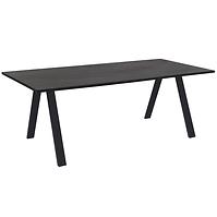 Stolová Doska TT SW503 9547 160x80 cm Čierna