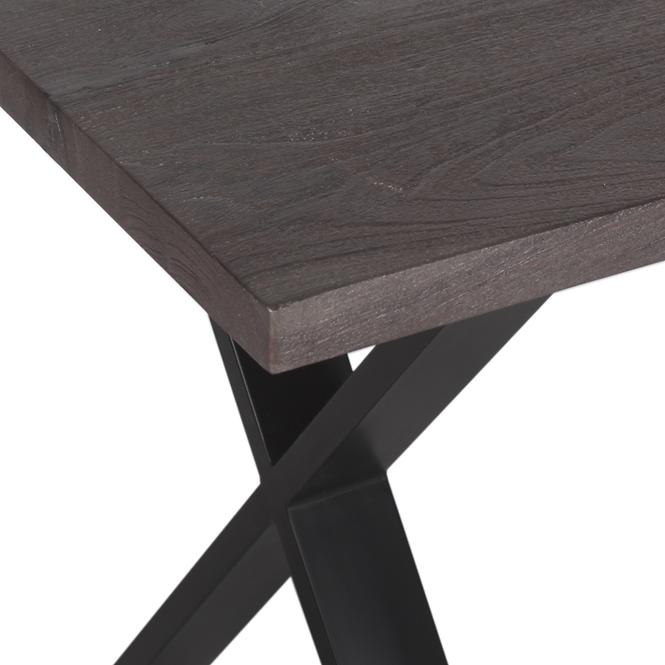 Stolová Doska Tt Black Sw503 9550 200x90 Cm
