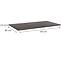 Stolová Doska Tt Black Sw503 9550 200x90 Cm,3