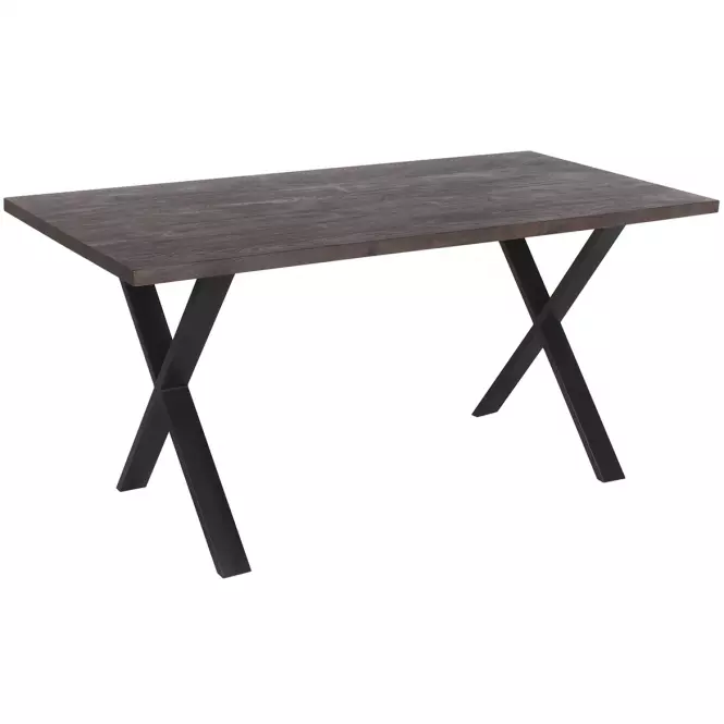 Stolová Doska TT SW504 9546 160x80 cm sivá