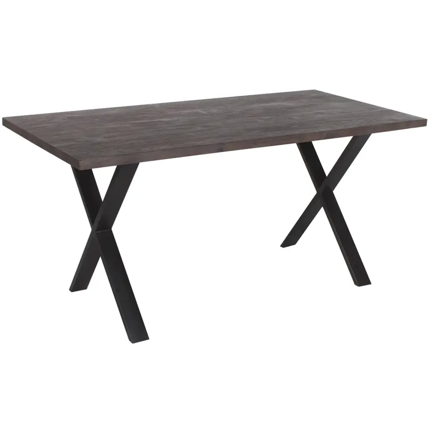Stolová Doska TT SW504 9546 160x80 cm sivá