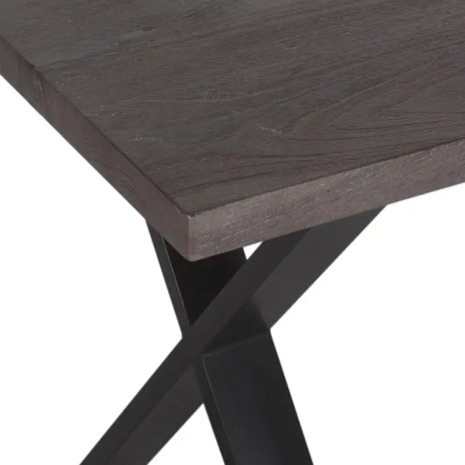 Stolová Doska TT SW504 9546 160x80 cm sivá,2