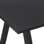 Stolová Doska TT SW503 9544 140x80 cm Čierna