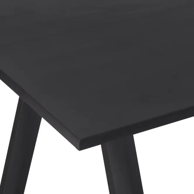 Stolová Doska TT SW503 9544 140x80 cm Čierna