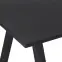 Stolová Doska TT SW503 9544 140x80 cm Čierna