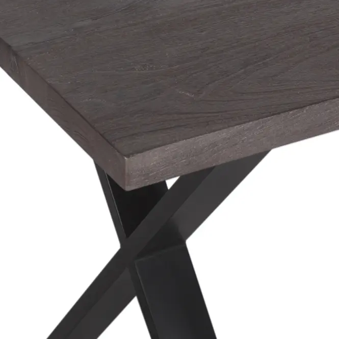 Stolová Doska TT SW504 9543 140x80 cm sivá