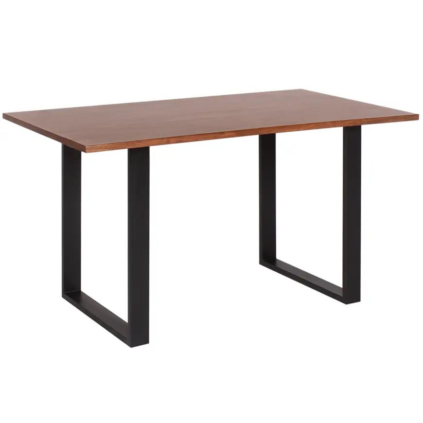 Stolová Doska TT SW509 9542 140x80 cm Hnedá