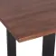 Stolová Doska TT SW509 9542 140x80 cm Hnedá,2