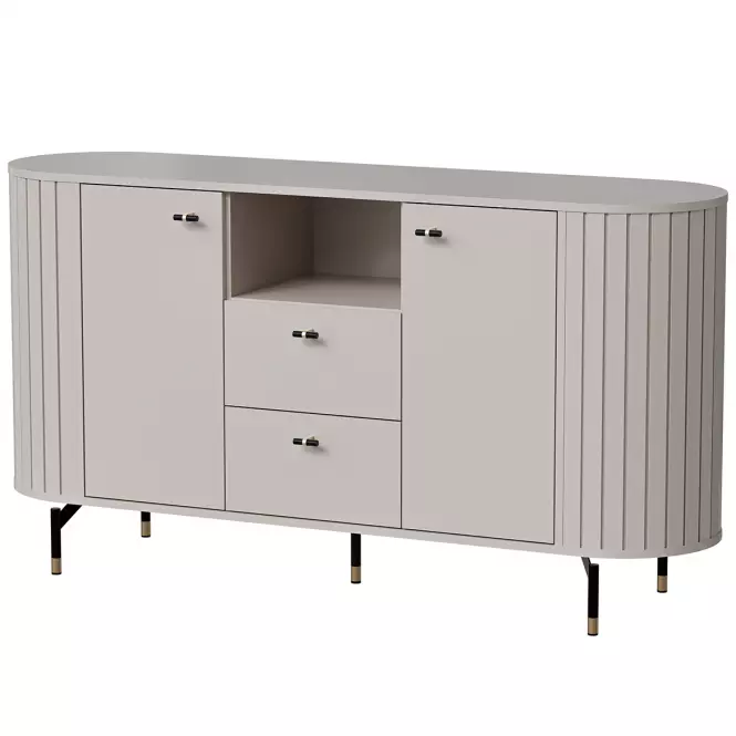 Komoda  Zante Za2 Cashmere