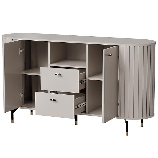 Komoda  Zante Za2 Cashmere