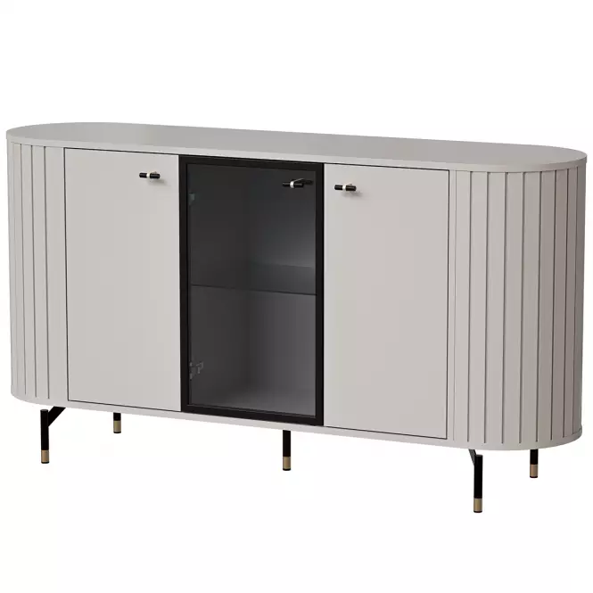 Komoda Zante Za3 Cashmere