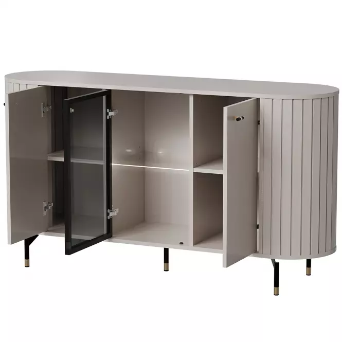 Komoda Zante Za3 Cashmere