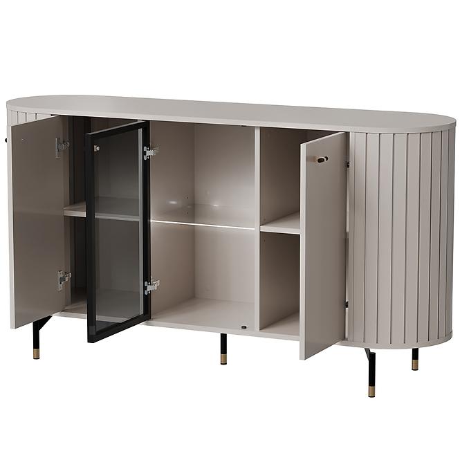 Komoda Zante Za3 Cashmere