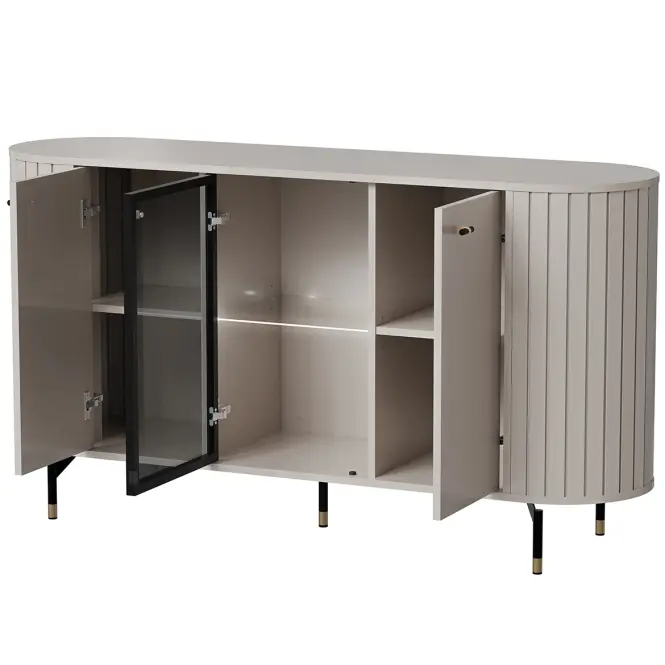 Komoda Zante Za3 Cashmere,5