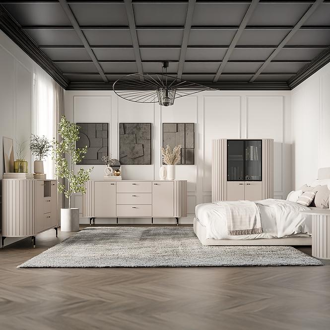 Komoda Zante Za3 Cashmere