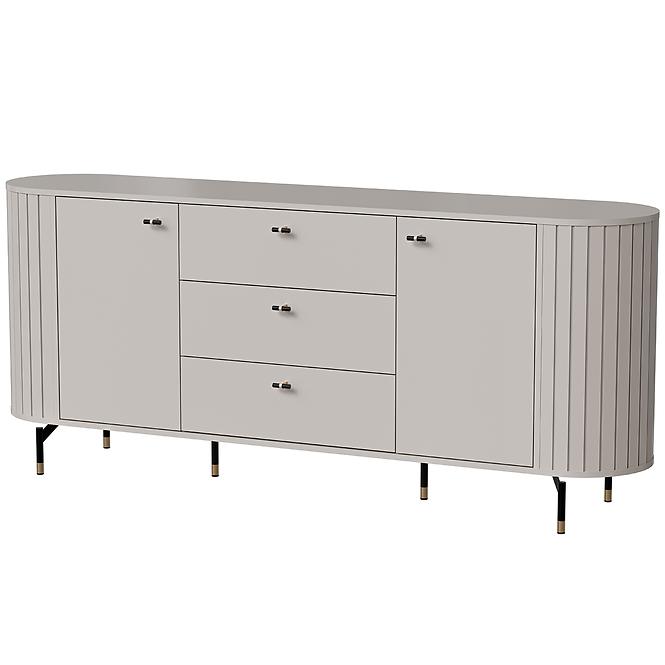 Komoda Zante Za4 Cashmere