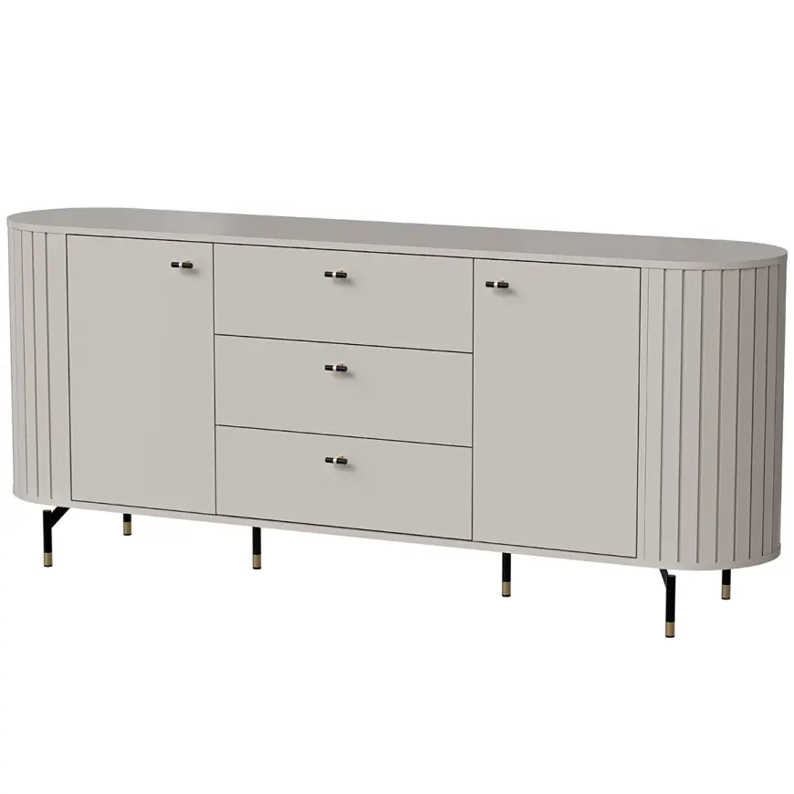 Komoda Zante Za4 Cashmere
