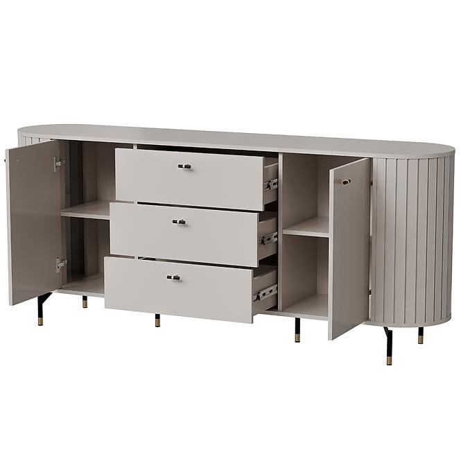 Komoda Zante Za4 Cashmere,4