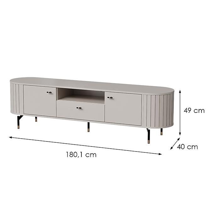 TV stolík Zante Za5 Cashmere