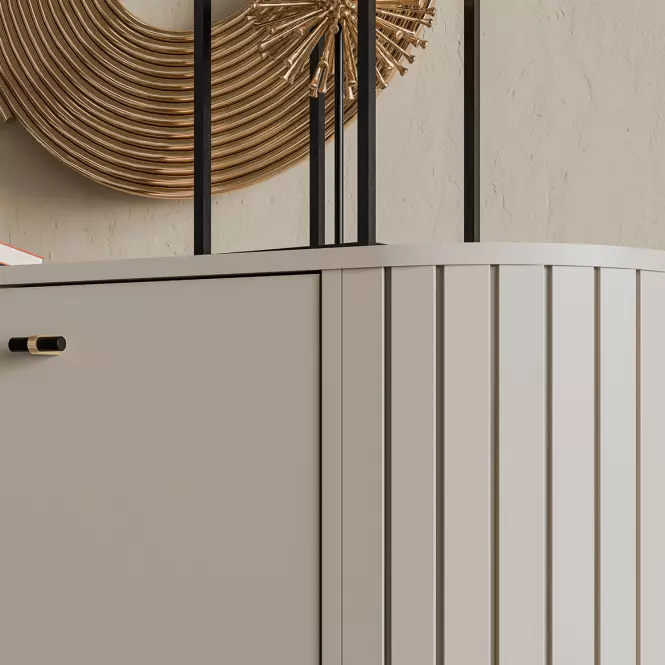 TV stolík Zante Za5 Cashmere,5