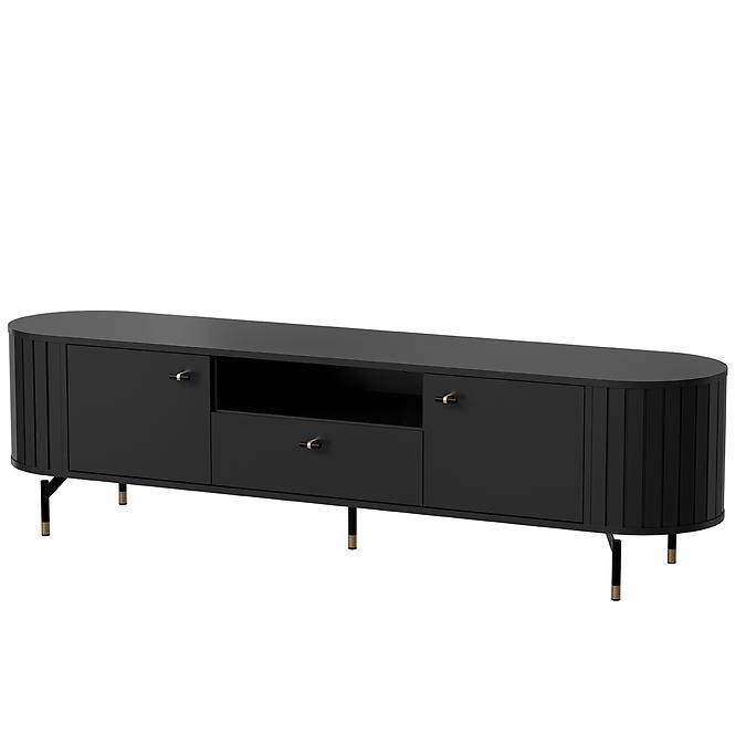 TV stolík Zante Za5 čierna