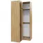 Nadstavec do rohovej skrine  Kos Dub Artisan,3