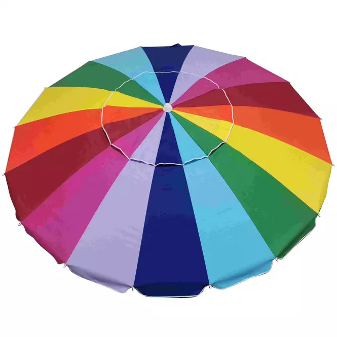 Plážový slnečník 240 cm