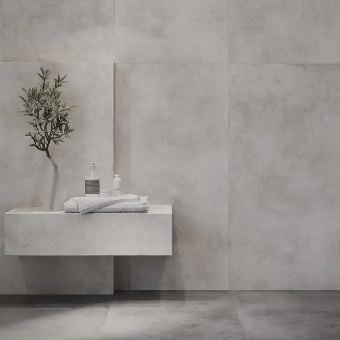 Eco Fantastic Light Grey Matt Rect. 59,8/119,8,2