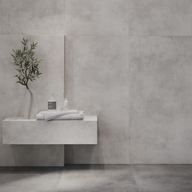 Eco Fantastic Light Grey Matt Rect. 59,8/119,8,2