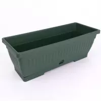 Balkónový kvetináč VERBENA 600 zelený