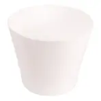 Kvetináč ZINNIA 145 biela