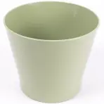 Kvetináč ZINNIA 95  olivový