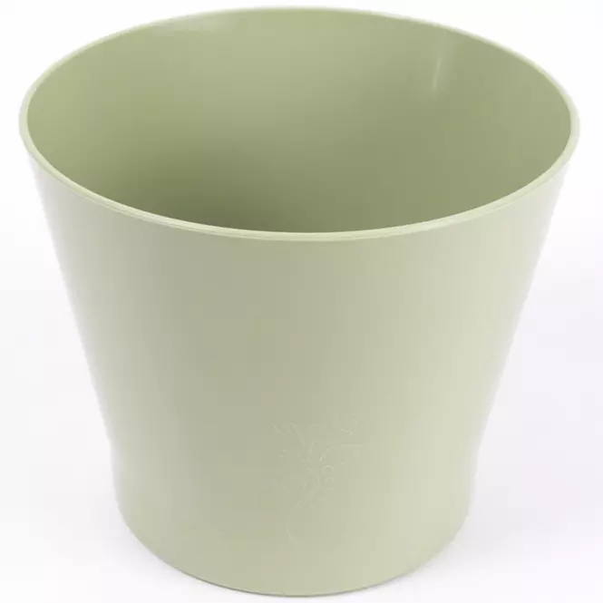 Kvetináč ZINNIA 95  olivový
