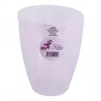 Sada MILTONIA 133 transparentný